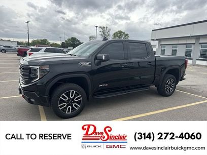 Used 2024 GMC Sierra 1500 AT4 w/ Technology Package