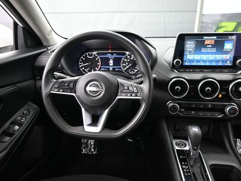 Certified 2024 Nissan Sentra SV image 13