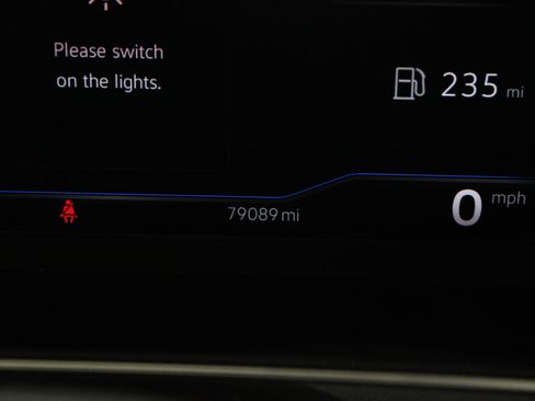 Used 2021 Volkswagen Tiguan SEL Premium R-Line image 11