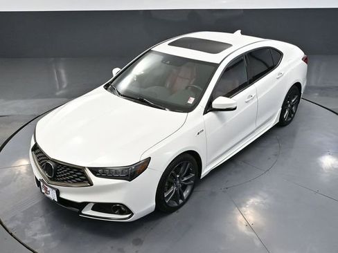 Used 2019 Acura TLX V6 w/ Technology & A-SPEC Pkg image 58