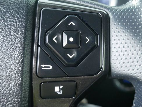 Used 2021 Toyota 4Runner Nightshade AWD/4WD image 25
