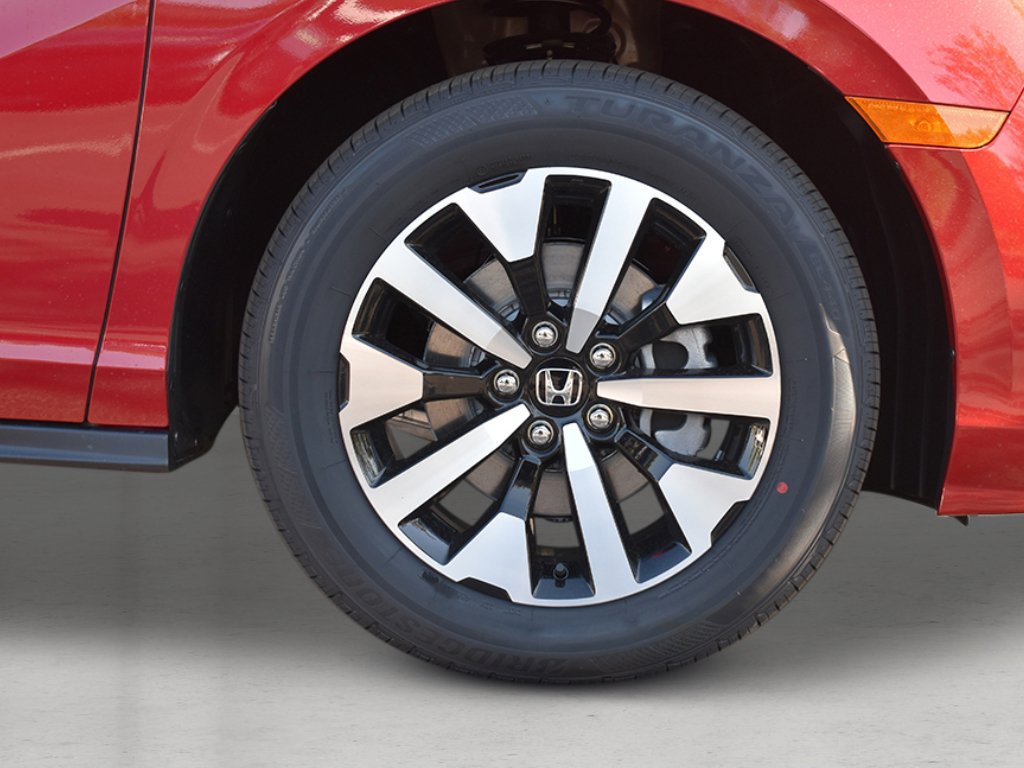 New 2027 Honda Odyssey EX-L image 9