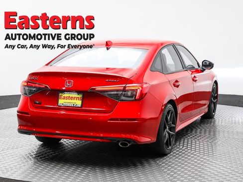 Used 2022 Honda Civic Sport image 5
