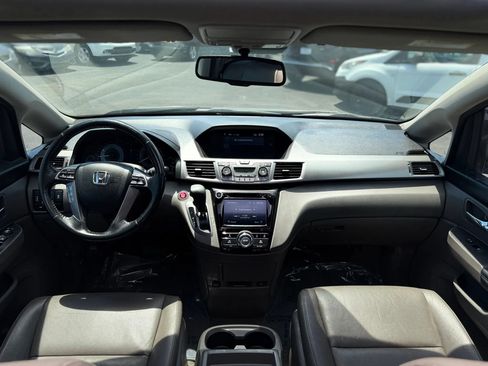 Used 2017 Honda Odyssey EX-L image 29