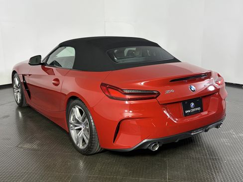 Certified 2023 BMW Z4 sDrive30i w/ Premium Package RWD image 10
