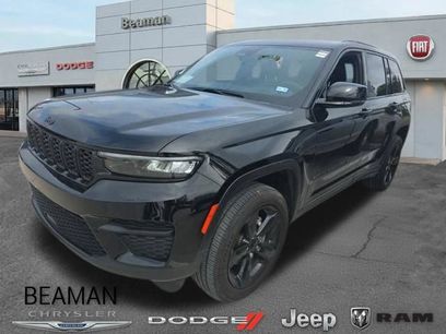 Used 2024 Jeep Grand Cherokee Altitude