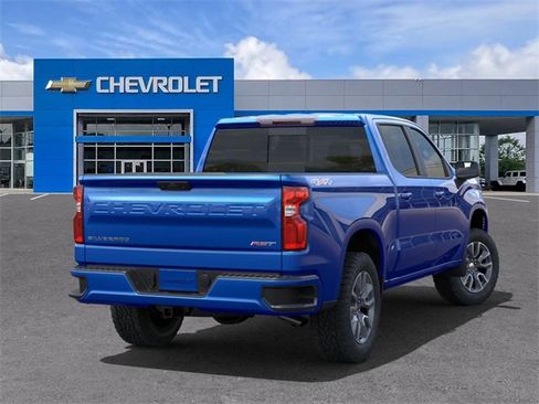 New 2025 Chevrolet Silverado 1500 RST w/ All Star Edition Plus image 4