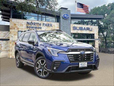 New 2026 Subaru Ascent Limited AWD/4WD image 1