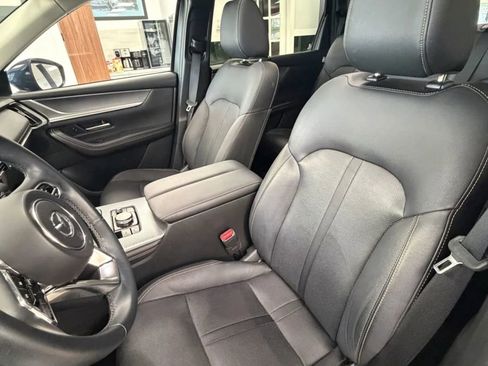 Used 2024 MAZDA CX-90 Plug-In Hybrid w/ Preferred AWD/4WD image 10