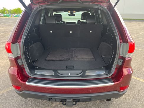 Used 2018 Jeep Grand Cherokee Limited w/ Trailer Tow Group IV AWD/4WD image 21