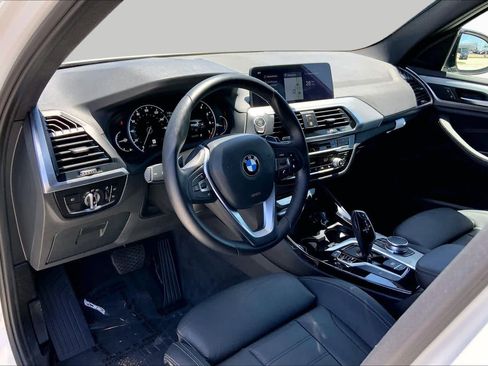 Used 2019 BMW X3 sDrive30i w/ Driving Assistance Package RWD image 17