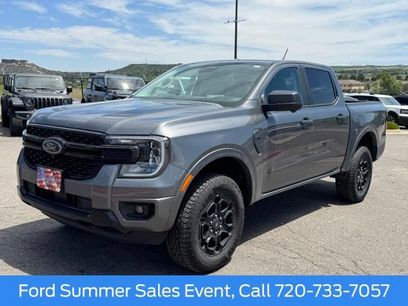 New 2026 Ford Ranger XLT w/ Technology Package