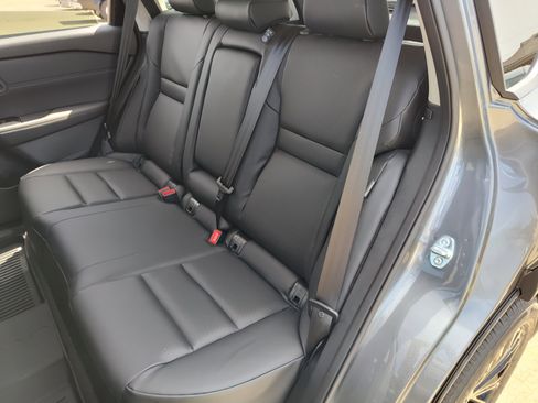 New 2026 Nissan Rogue Dark Armor AWD/4WD image 15