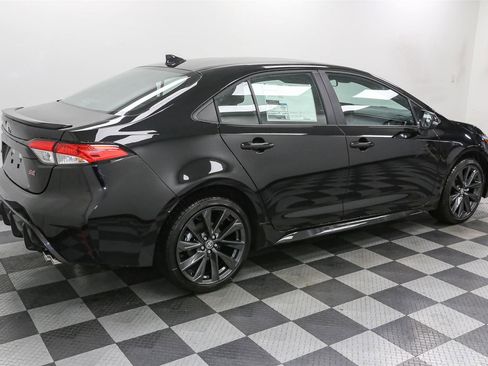 New 2026 Toyota Corolla SE image 8