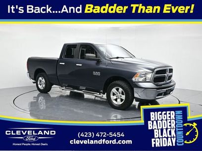 Used 2016 RAM 1500 Classic SLT