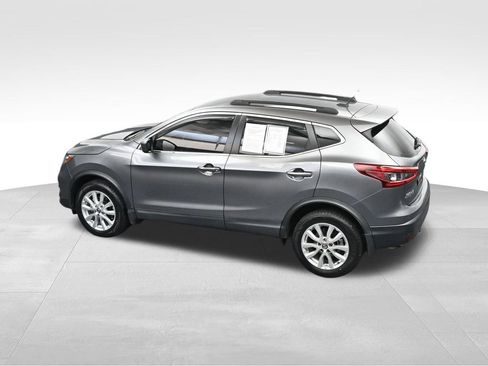 Used 2022 Nissan Rogue Sport S FWD image 27