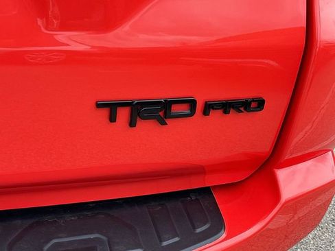 Certified 2023 Toyota 4Runner TRD Pro AWD/4WD image 32