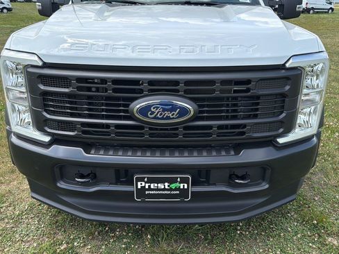New 2026 Ford F450 XL w/ Snow Plow Prep Package AWD/4WD image 22