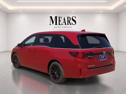 Used 2025 Honda Odyssey Sport-L