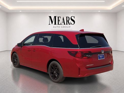 Used 2025 Honda Odyssey Sport-L image 3