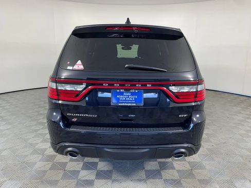 New 2026 Dodge Durango GT w/ Tow 'N Go Package AWD/4WD image 19