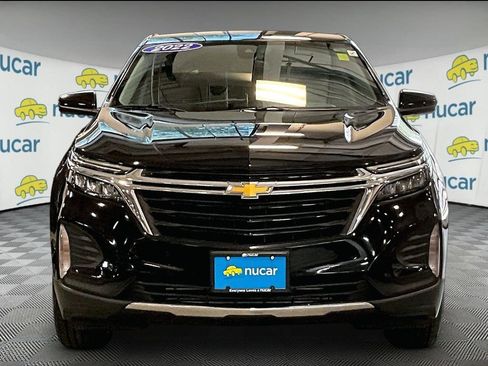 Used 2022 Chevrolet Equinox LT AWD/4WD image 2