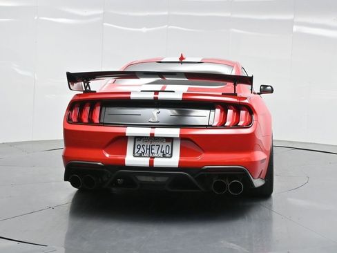 Used 2020 Ford Mustang Shelby GT500 w/ Technology Package RWD image 33