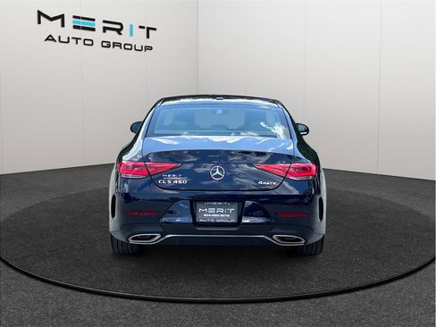 Used 2020 Mercedes-Benz CLS 450 4MATIC image 8