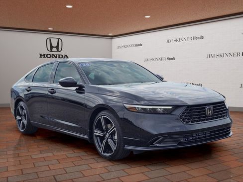 New 2026 Honda Accord SE image 5