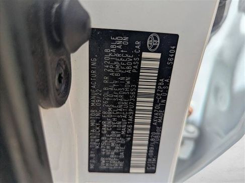Used 2023 Toyota Camry XSE FWD image 23