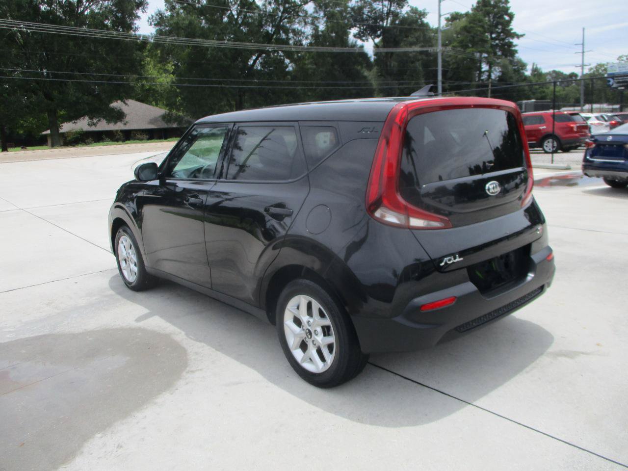 Used 2021 Kia Soul S FWD image 24