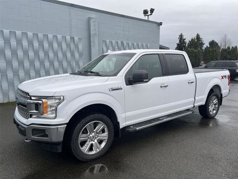 Used 2018 Ford F150 XLT w/ Equipment Group 302A Luxury image 1