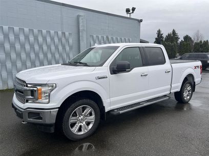 Used 2018 Ford F150 XLT w/ Equipment Group 302A Luxury