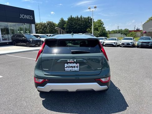 New 2026 Kia Niro EX w/ EX Premium Package FWD image 6