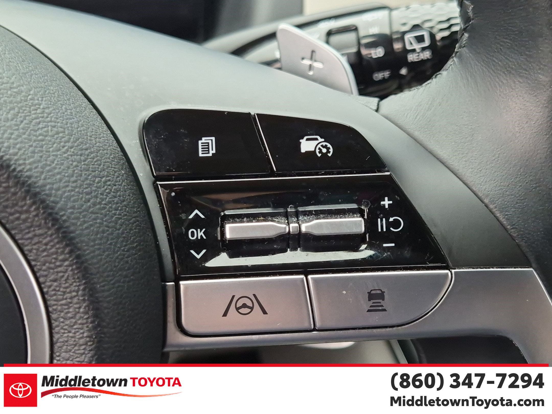 Used 2023 Hyundai Tucson Limited w/ Cargo Package AWD/4WD image 20