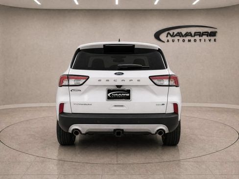 Used 2020 Ford Escape Titanium AWD/4WD image 6