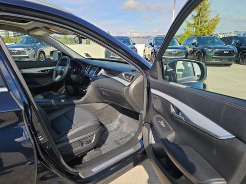Used 2020 INFINITI QX50 Luxe image 12