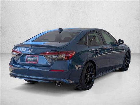 New 2026 Honda Civic Sport image 2
