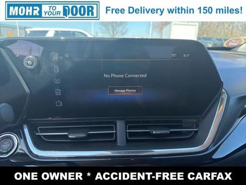 Used 2025 Chevrolet Trax ACTIV w/ Driver Confidence Package image 19