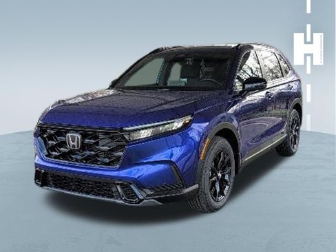Used 2025 Honda CR-V Sport image 2