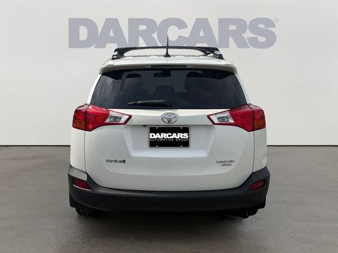 Used 2014 Toyota RAV4 Limited w/ Technology Package AWD/4WD image 6