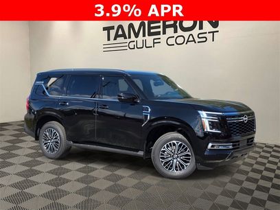 New 2026 Nissan Armada SL w/ Captain's Chari Seat Package