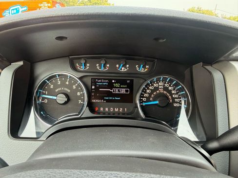 Used 2013 Ford F150 XLT w/ Luxury Equipment Group AWD/4WD image 16