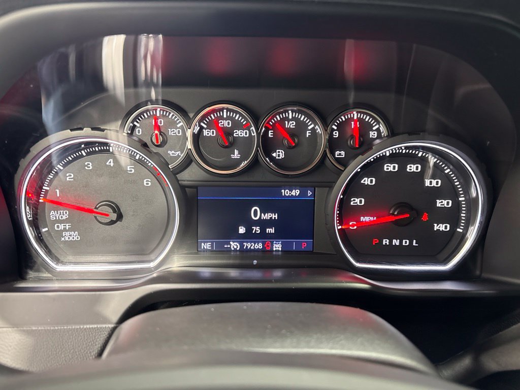Used 2019 Chevrolet Silverado 1500 RST AWD/4WD image 15