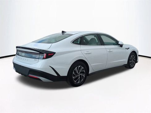New 2026 Hyundai Sonata Blue image 5