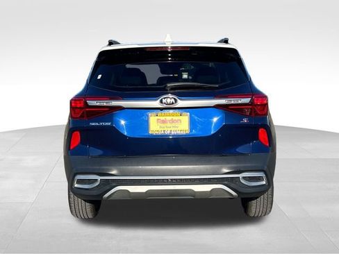 Used 2021 Kia Seltos S image 8