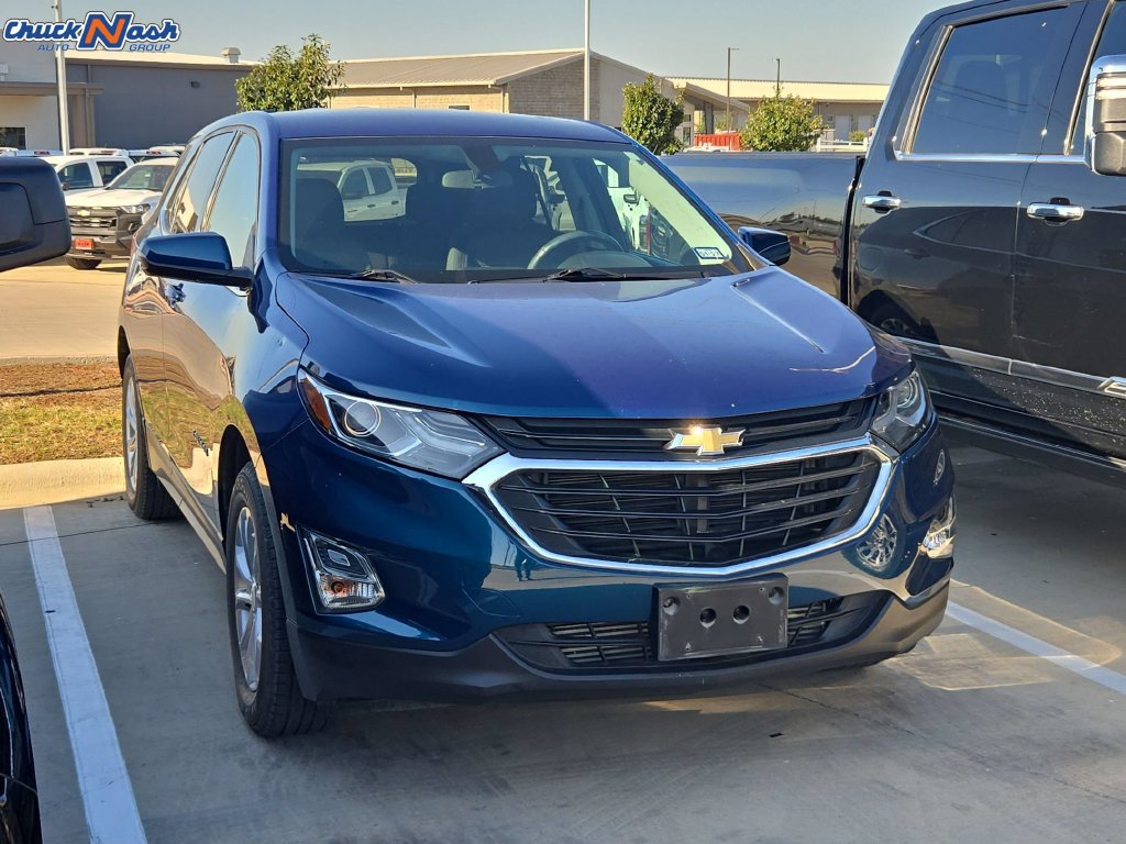Used 2019 Chevrolet Equinox LT FWD image 1