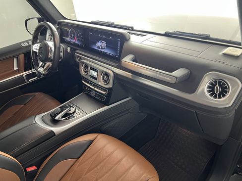Certified 2021 Mercedes-Benz G 63 AMG 4MATIC image 24