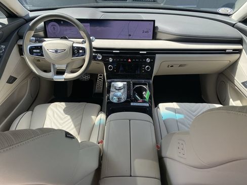 Used 2025 Genesis G80 2.5T Sport Prestige AWD/4WD image 15