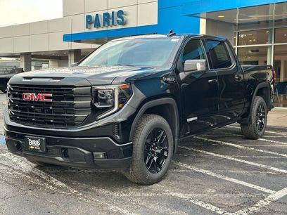 New 2026 GMC Sierra 1500 Elevation